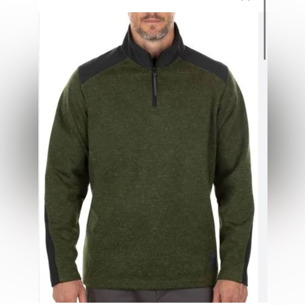 Magpul Men's Commando Zip Neck Sweater XL